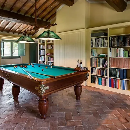 Villa Colonica Tuori At Tenuta Schifanoia