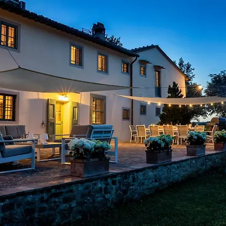 Colonica Tuori At Tenuta Schifanoia San Piero a Sieve