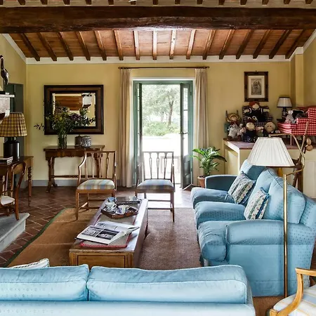 Colonica Tuori At Tenuta Schifanoia Villa *