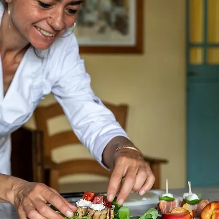 Villa Colonica Tuori At Tenuta Schifanoia San Piero a Sieve