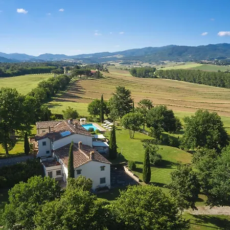 Villa Colonica Tuori At Tenuta Schifanoia San Piero a Sieve