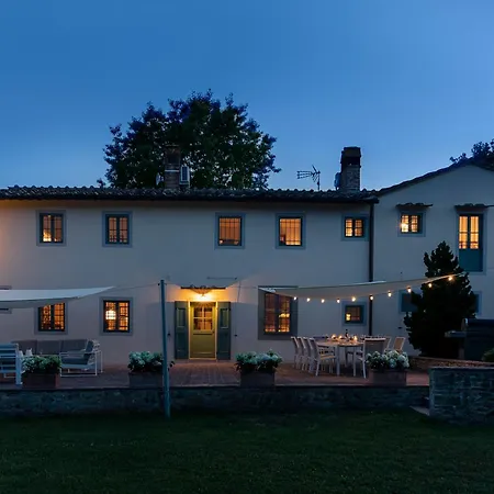 Villa Colonica Tuori At Tenuta Schifanoia *