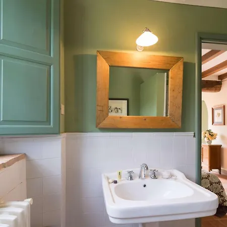 Villa Colonica Tuori At Tenuta Schifanoia San Piero a Sieve