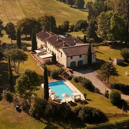 Βίλα Colonica Tuori At Tenuta Schifanoia