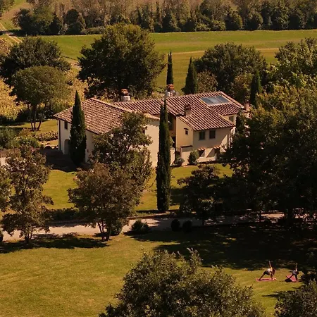 Colonica Tuori At Tenuta Schifanoia