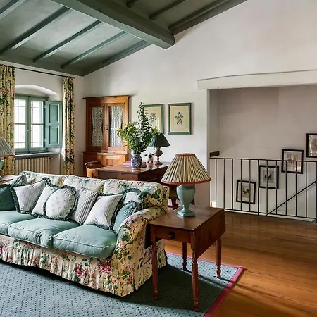 Villa Colonica Tuori At Tenuta Schifanoia San Piero a Sieve